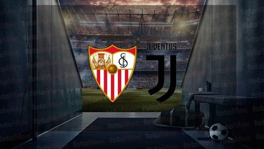 SEVILLA JUVNETUS MAÇI ŞİFRESİZ CANLI İZLE 📺 | Sevilla - Juventus maçı saat kaçta ve hangi kanalda?
