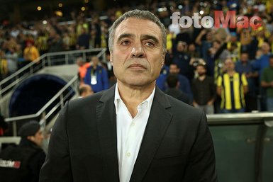 Fenerbahçe’de Ersun Yanal’dan şok karar! Malatya maçının ardından