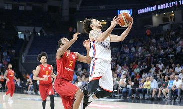 Anadolu Efes 80-68 Galatasaray | MAÇ SONUCU