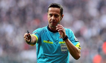 Galatasaray-Konyaspor maçının VAR'ı Halis Özkayha oldu