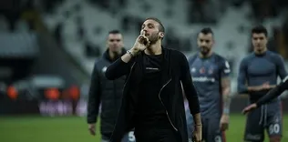 Everton’dan Cenk resti