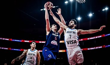 Arjantin 97-87 Sırbistan (2019 FIBA Basketbol Dünya Kupası) | MAÇ SONUCU