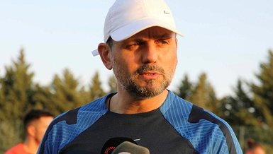 Gaziantep FK Teknik Direktörü Erol Bulut: Amacımız Galatasaray’dan puan ya da puanlar almak