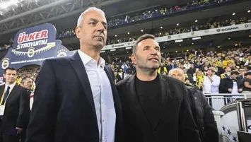 F.Bahçe'den G.Saray'a çalım!