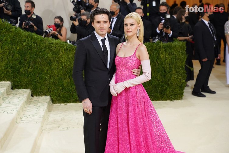 David Beckham çılgına döndü oğlu Brooklyn'i fırçaladı! "Bu kadarı yeter"