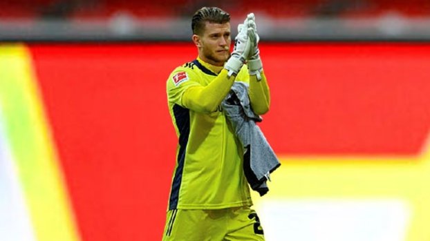Loris Karius'a büyük şok! Resmi maça çıkmadan sakatlandı #