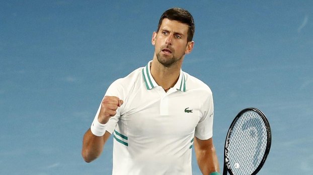 Sırp tenisçi Djokovic Miami Açık'ta oynamayacak #