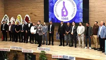 Kütahya’da yeni görevler dağıtıldı