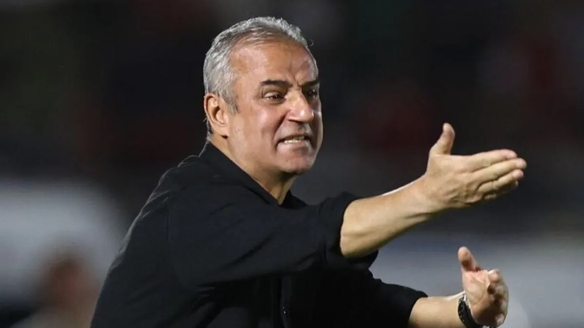 İsmail Kartal basın toplantısını terk etti! Küfür ve yumruk...