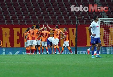 İşte Galatasaray-Fenerbahçe maçının 11’leri! Falcao ve Samatta...