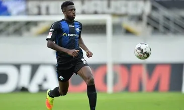 Beşiktaş'ta varsa yoksa Collins