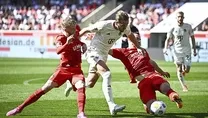 B. Münih deplasmanda bozguna uğradı!