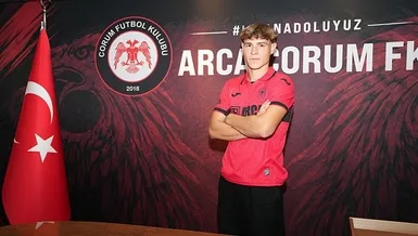 Ermin Mahmic Çorum FK’da