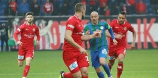 Çaykur Rizespor’dan karavana