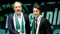 Ligde kalacağız
