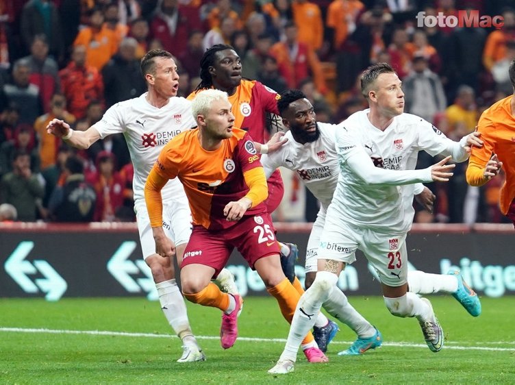 Okan Buruk'a Sivasspor Galatasaray maçı öncesi flaş öneri! Sürpriz...