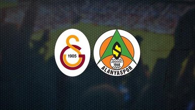 Galatasaray - Alanyaspor maçı ne zaman? Saat kaçta? Hangi kanalda canlı yayınlanacak?