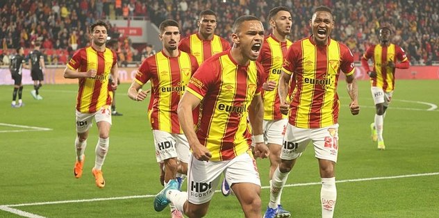 Göztepe kritik virajda