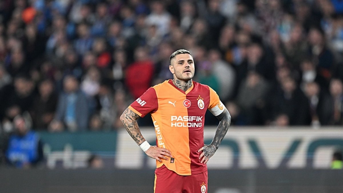 Galatasaray'da Icardi krizi! Eski halinden uzak kalmasının nedenleri...