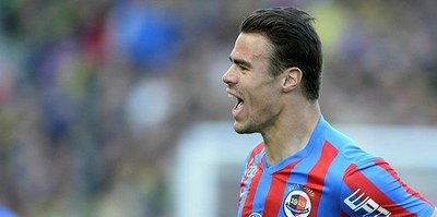 Trabzonspor Da Silva'yı Trabzon'a davet etti