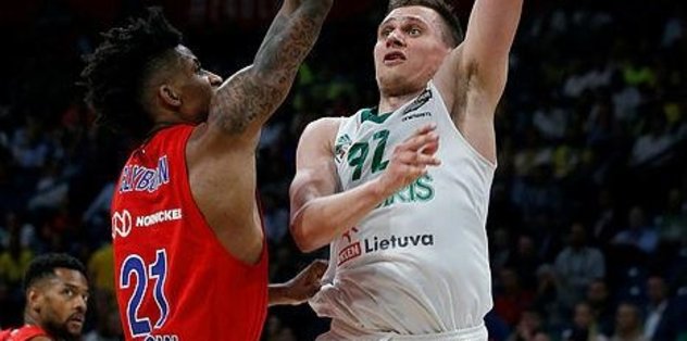 Will Clyburn CSKA’da kaldı