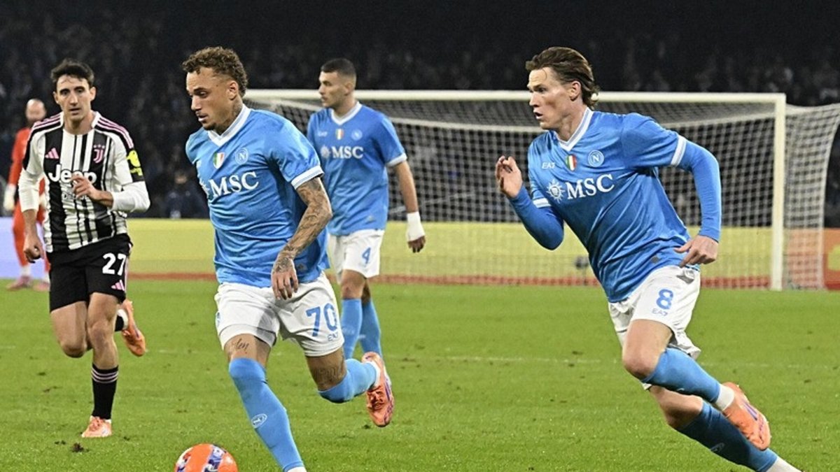 Beşiktaş altyapısında da oynamıştı! Napoli'nin yıldızı Galatasaray'a gelebilir