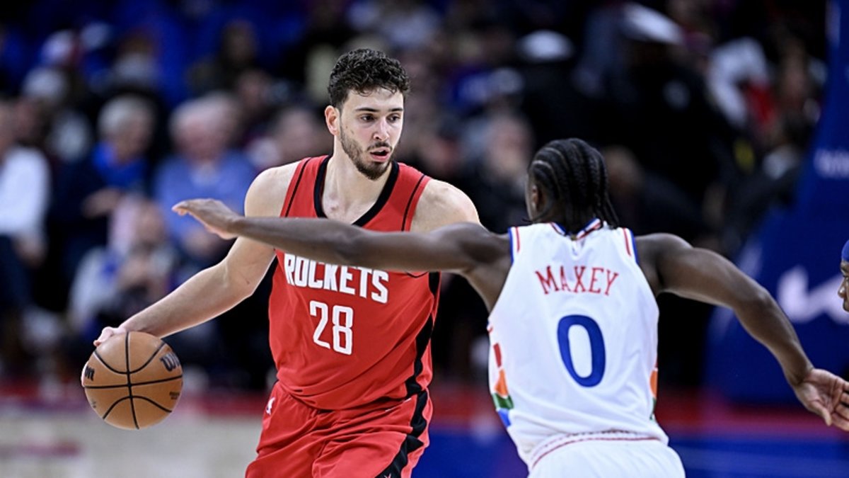 Alperen Şengün'den bir double-double daha!