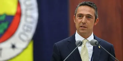 Ali Koç Fenerbahçe Divan Kurulu'nda konuştu!