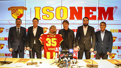 Göztepe’de stat anlaşması