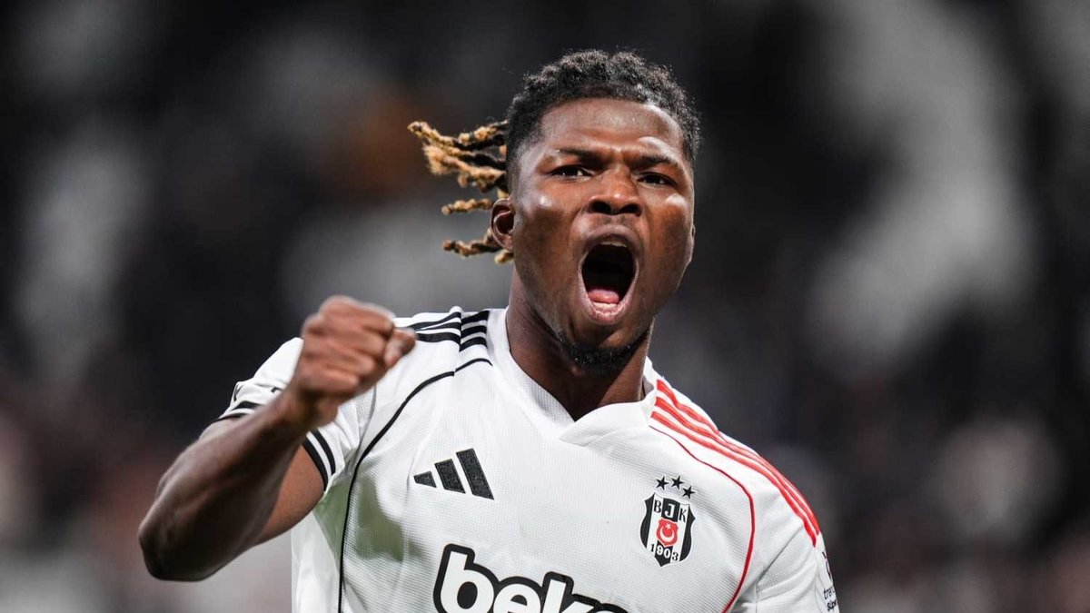 Beşiktaş'ta Emirhan Toçu ve El Bilal Toure'nin son durumu belli oldu!