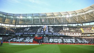 Ateşli taraftarı dikkat çekiyor