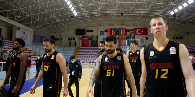 Galatasaray Erkek Basketbol Takimi Icin Tehlike Canlari Caliyor Fotomac