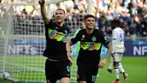 Inter fişi ilk yarıda çekti!
