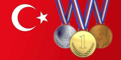 Turkey wins 6,000+ medals in int’l competitions in 2018