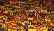 İspanya-Mısır maçında skandal!