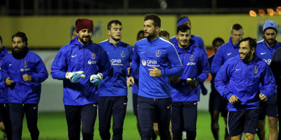 Trabzonspor, Akhisarspor'u konuk ediyor