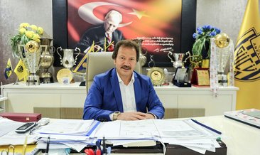 Mehmet Yiğiner: Altay'ı hem Galatasaray hem Beşiktaş istedi