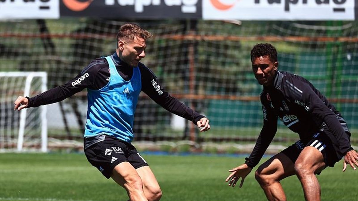 Beşiktaş'ta hedef 3 puan! İşte Solskjaer'in Corendon Alanyaspor maçı muhtemel 11'i Beşiktaş'ta hedef 3 puan! İşte Solskjaer'in Corendon Alanyaspor maçı muhtemel 11'i
