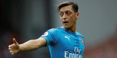 Mesut Özil Fener'e gidecek