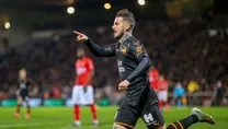 Dario Benedetto’nun 3 golü galibiyeti getirdi