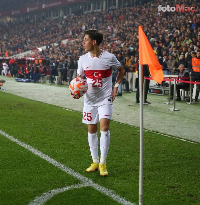 Antonio Cassano'dan Fenerbahçeli Arda Güler'e övgü dolu sözler! "Aşık oldum"