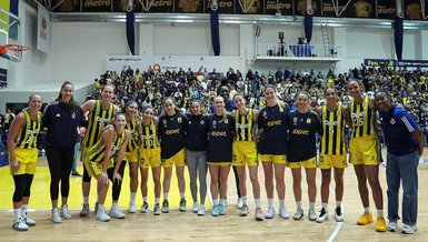 Fenerbahçe Opet EuroLeague'de Casademont Zaragoza'yı ağırlıyor
