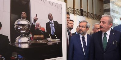 “İbret köşesi” dünya siyasetçilerinin ziyaret mekânı