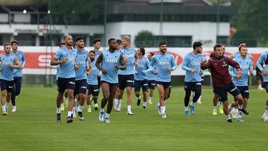 SÜPER LİG HABERLERİ | Trabzonspor'da hazırlıklar devam ediyor