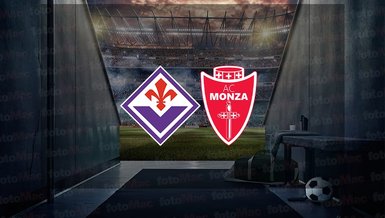 Fiorentina - Monza maçı ne zaman? Saat kaçta ve hangi kanalda canlı yayınlanacak? | İtalya Serie A