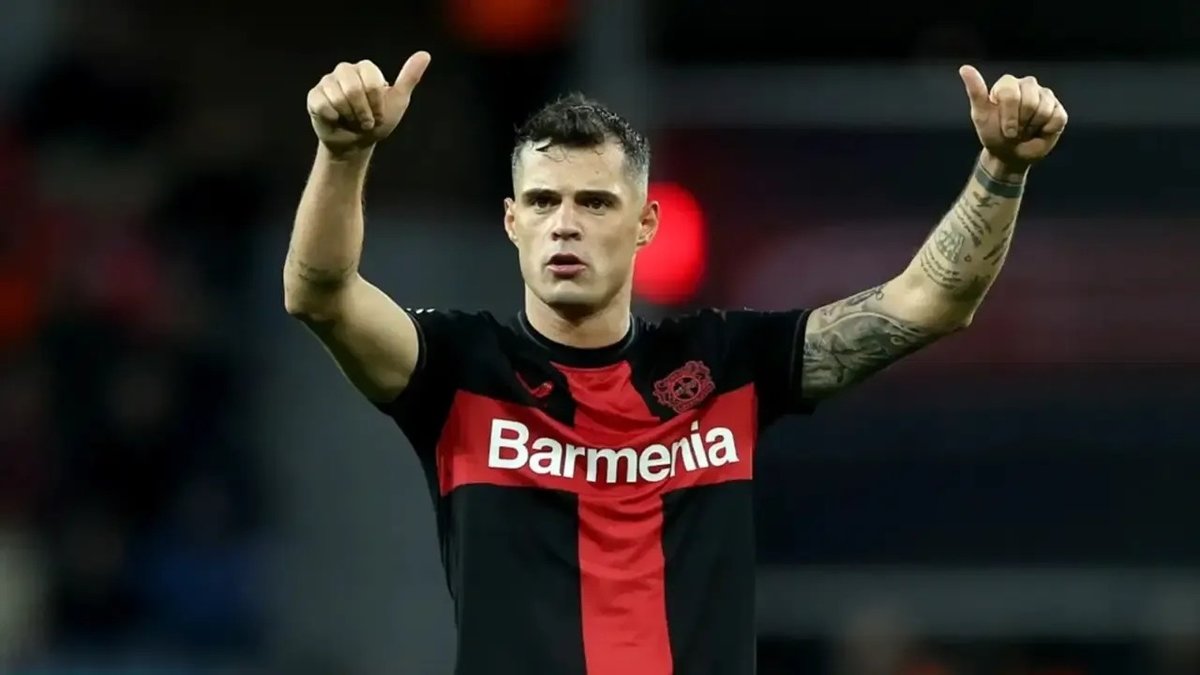 Xhaka Sunderland’e gidiyor