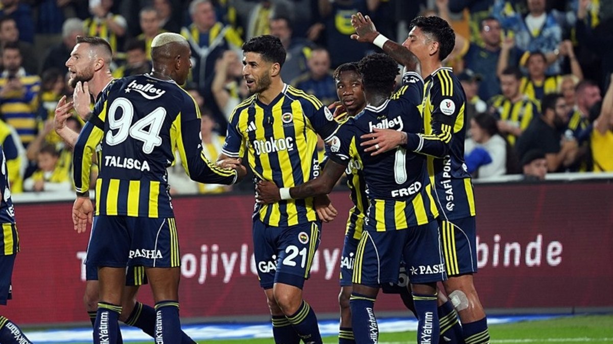 Son 3 maçta 11 gol geldi