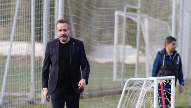 Antalyaspor Başkanı Sinan Boztepe'den hakem tepkisi! "16 kişiye karşı oynadık"