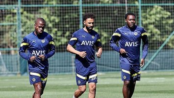 Fenerbahçe'de kupa finali hazırlıkları başladı