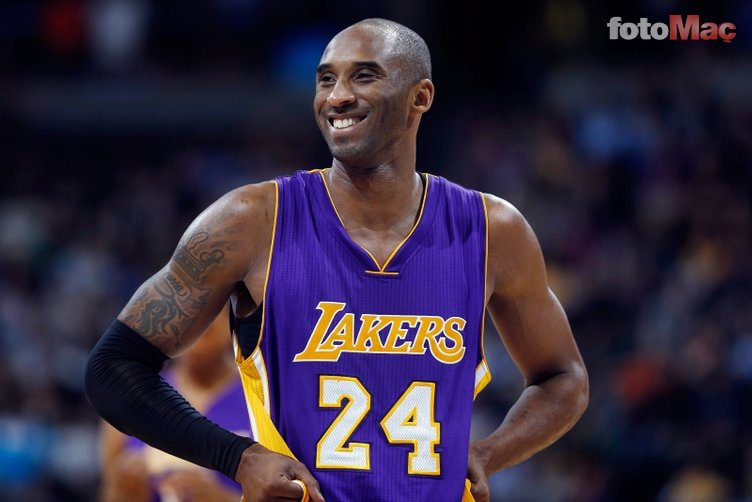 SPOR HABERİ - Kobe Bryant aramızdan ayrılışının 2. yılı! Kobe hakkında her şey...